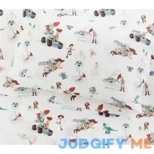 Disney and Pixar Toy Story Sheet Set