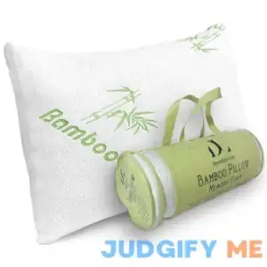 Rayon of Bamboo Size Shredded Memory Foam for Sleeping