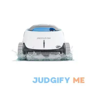 Dolphin Proteus DX4 Robotic Pool Vacuum Cleaner
