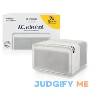 Windmill 8000 BTU Window Air Conditioner with Inverter