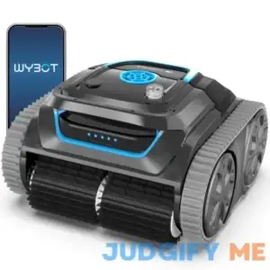 WYBOT S1 High-end Robotic Pool Cleaner