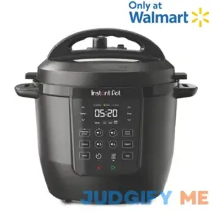 Instant Pot RIO Chef Series 6 Qt Pressure Cooker and Multi-Cooker