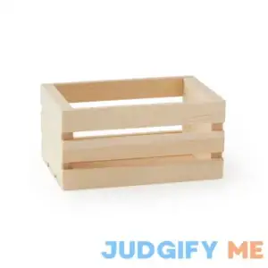 ArtMinds Mini Wood Crate