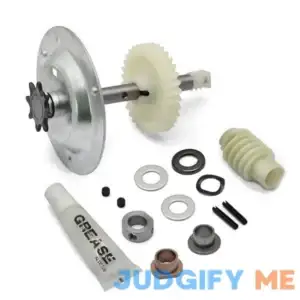 Acvoce Gear and Sprocket Replacement Kit for Liftmaster 41c4220a
