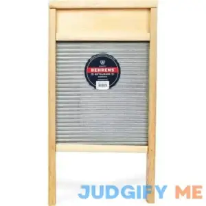 Behrens Galvanized Washboard