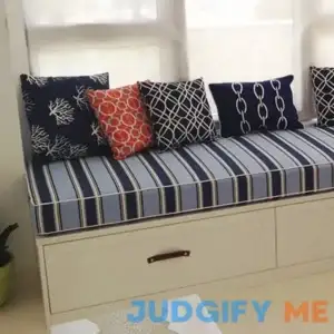 Window Seat Cushion