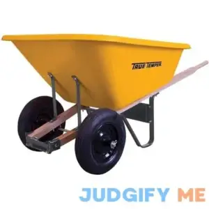 True Temper Poly Wheelbarrow 8 RP810