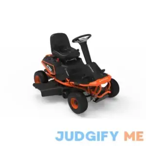 Yard Force 38" 48V Battery-Powered Riding Lawn Mower