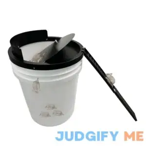 Bucket lid Mouse Trap Metal 5 Gallon Bucket lid