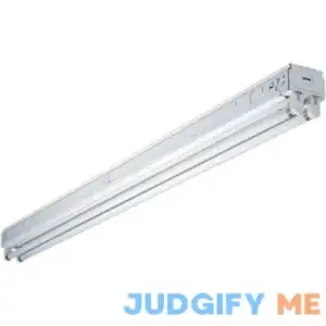 Metalux 4 Ft. 2-Bulb Fluorescent T8 Strip Light SSF232R