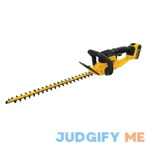Dewalt 20V MAX Lithium Ion Hedge Trimmer DCHT820P1