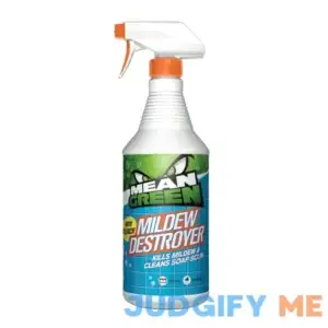 Mean Green Mildew Destroyer with Bleach