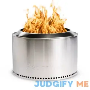 Yukon 1.0 | Stainless Steel | Solo Stove