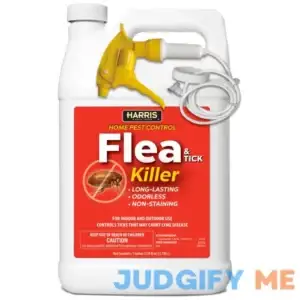 Harris HFT-128 Flea and Tick Killer
