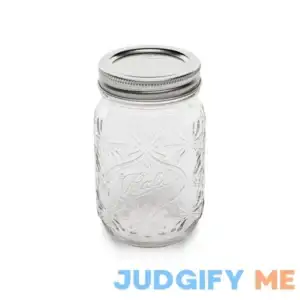 Ball 140th Anniversary Collectors Edition Jars