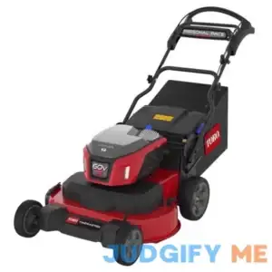 Toro 60V 30-inch Self-Propelled Lawn Mower with Personal Pace Auto-Drive