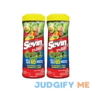 Garden Tech Dust Bug Killer Multiple Insects Rtu Carbaryl 1 Lb. (Pack of 2)