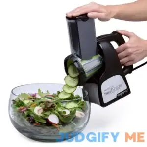 Presto Professional SaladShooter Electric Slicer/Shredder