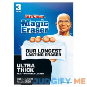 Mr. Clean Magic Eraser Ultra Thick Multi Purpose Cleaner