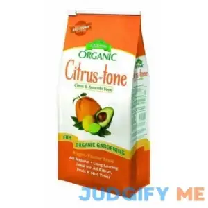 Espoma Citrus-Tone Citrus & Avocado Organic 5-2-6