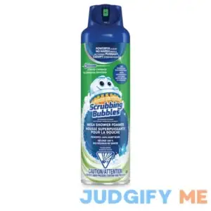 Scrubbing Bubbles Mega Shower Cleaner Foamer
