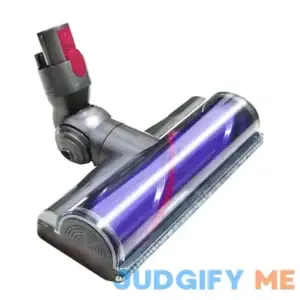 Direct Drive Brush Head Quick-Release Motorhead Cleaner Head for Dyson V7 V8 V10 V11 V15 SV12 Vacuum Cleaner