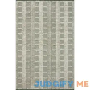 Angela Rose x Loloi Colton CON-03 Ivory Sage Rug