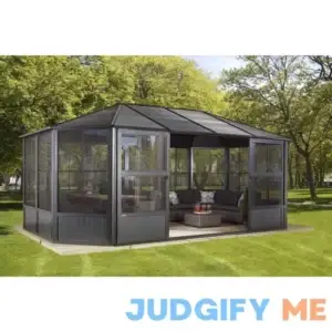Sojag Charleston Solarium 12 x 18 ft