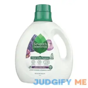 Seventh Generation Liquid Laundry Detergent