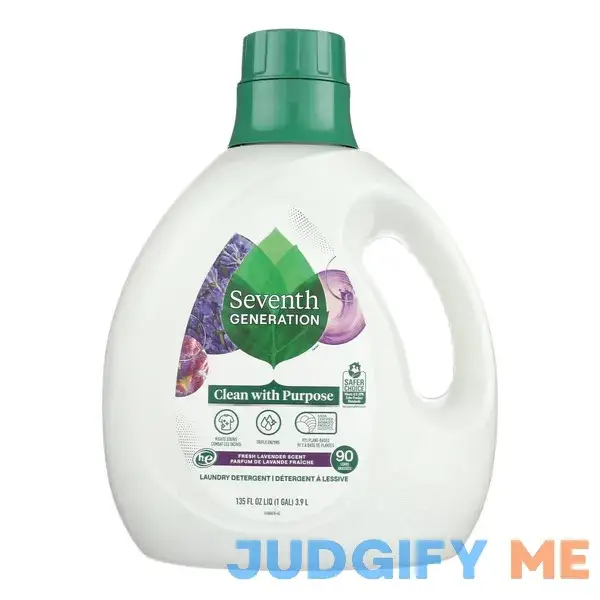 Seventh Generation Liquid Laundry Detergent Seventh Generation Liquid Laundry Detergent