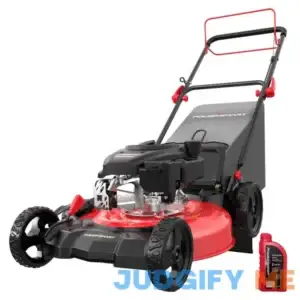 PowerSmart 170cc 21вЂ™вЂ Self-Propelled Lawn mower 6-position height adjustment