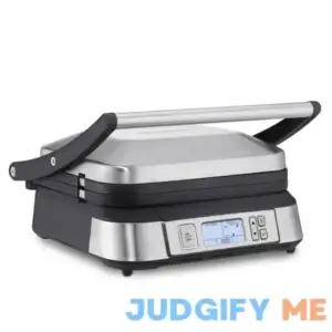 Cuisinart Contact Griddler with Smoke-less Mode