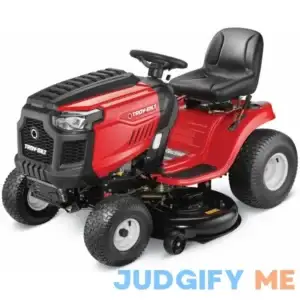 Troy-bilt Horse 42 Hydrostatic 42-Inch 547cc Lawn Riding Mower