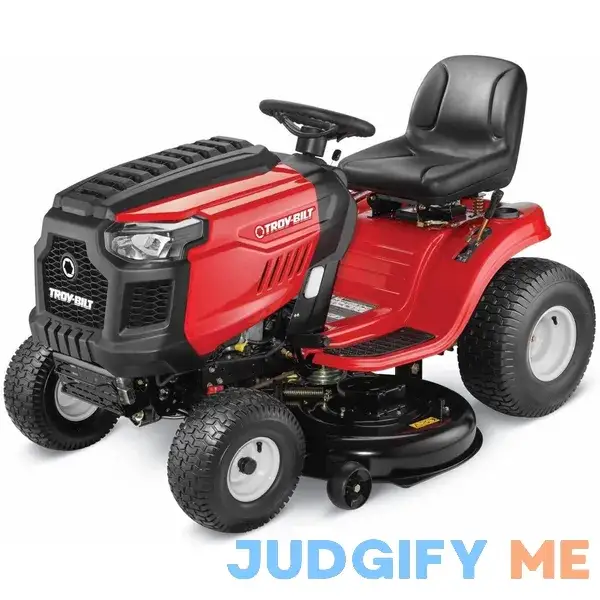 Troy-bilt Horse 42 Hydrostatic 42-Inch 547cc Lawn Riding Mower Troy-bilt Horse 42 Hydrostatic 42-Inch 547cc Lawn Riding Mower