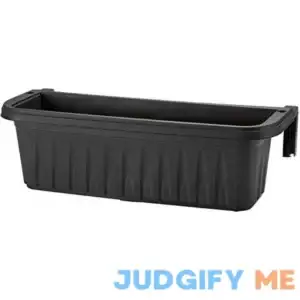 Apollo Exports International Adjustable Railing Planter