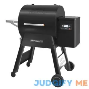 Traeger Ironwood 650