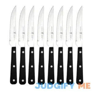 J.A. Henckels International 8 Piece Serrated Steak Knife Set