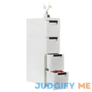 Rolling Cart Organizer Unit