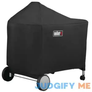 Weber Grill Cover Performer Premium Deluxe