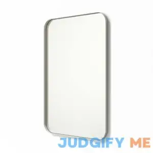 Weeksville Modern & Contemporary Bathroom / Vanity Mirror Orren Ellis