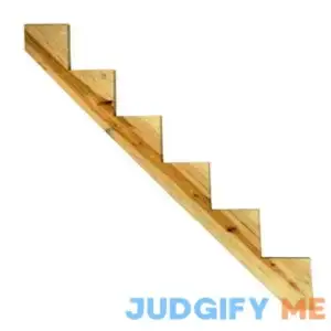 Lowe's 6-Steps Pressure Treated Southern Yellow Pine Wood Outdoor Stair Stringer STR6612