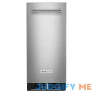 KitchenAid 15" Automatic Ice Maker with PrintShield Finish