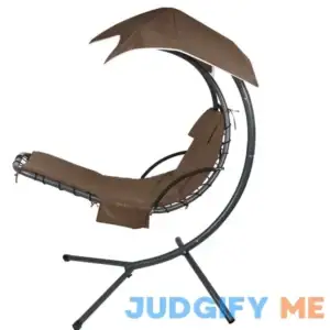 zhuanmoni patio hanging lounge Chair replacement cushion cover and umbrella fabric