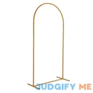 Ochine Gold Metal Wedding Arches for Ceremony
