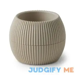 Place & Time Spring Beige Ribbed Self Watering Planter - Extra Small - Planters & Plant Stands - Seasons & Occasions