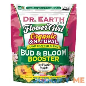 Dr. Earth Flower Girl Bud & Bloom Booster