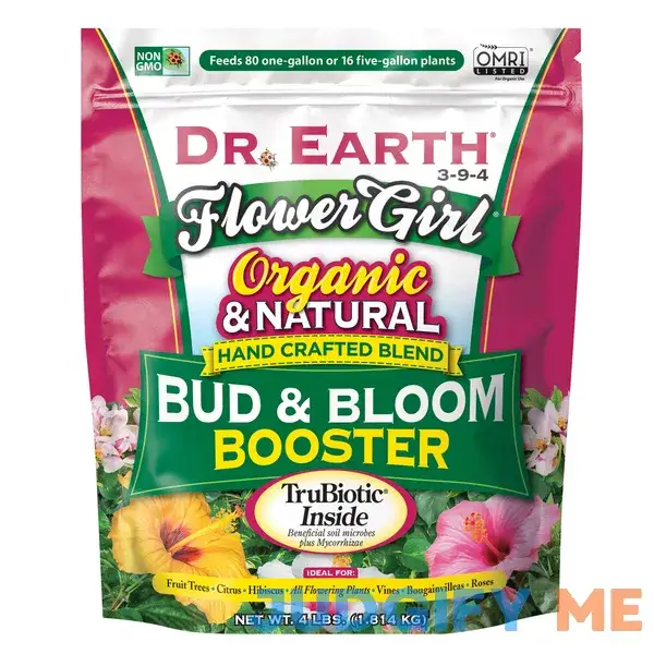 Dr. Earth Flower Girl Bud & Bloom Booster Dr. Earth Flower Girl Bud & Bloom Booster