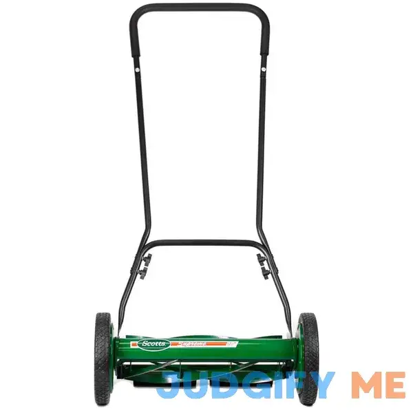 Scotts Push-Reel Lawn Mower Scotts Push-Reel Lawn Mower