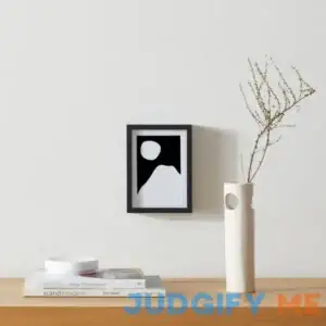 West Elm Multi-Mat Metal Gallery Frame Black Powder Coated