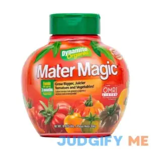 Dynamite Natural Organic Mater Magic Plant Food